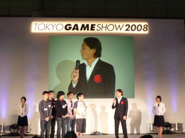 【TGS2008】日本ゲーム大賞2008「アマチュア部門」大賞、優秀賞、佳作の各受賞作品が決定！