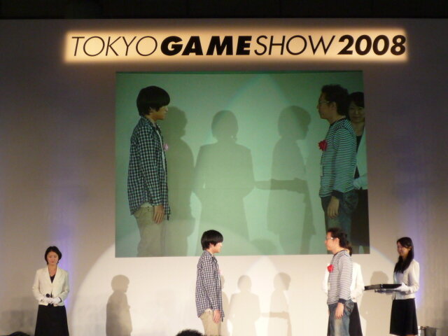 【TGS2008】日本ゲーム大賞2008「アマチュア部門」大賞、優秀賞、佳作の各受賞作品が決定！