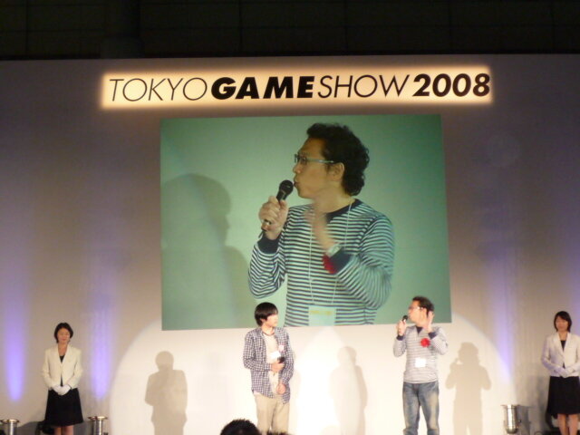 【TGS2008】日本ゲーム大賞2008「アマチュア部門」大賞、優秀賞、佳作の各受賞作品が決定！