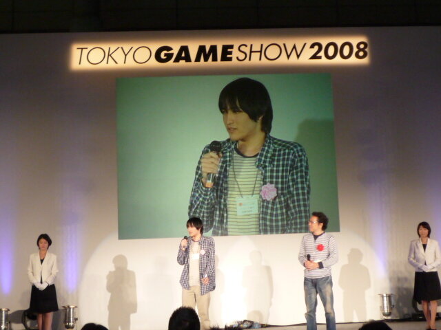 【TGS2008】日本ゲーム大賞2008「アマチュア部門」大賞、優秀賞、佳作の各受賞作品が決定！