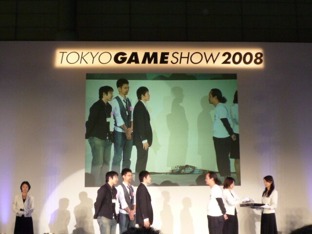 【TGS2008】日本ゲーム大賞2008「アマチュア部門」大賞、優秀賞、佳作の各受賞作品が決定！