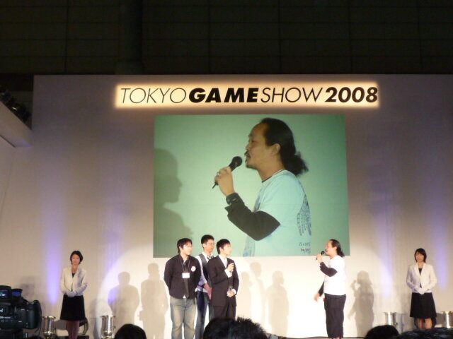 【TGS2008】日本ゲーム大賞2008「アマチュア部門」大賞、優秀賞、佳作の各受賞作品が決定！