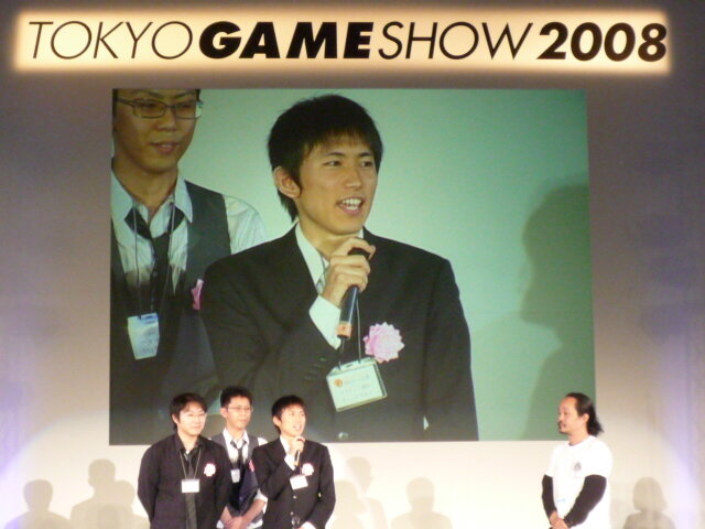 【TGS2008】日本ゲーム大賞2008「アマチュア部門」大賞、優秀賞、佳作の各受賞作品が決定！