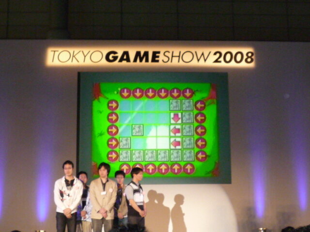 【TGS2008】日本ゲーム大賞2008「アマチュア部門」大賞、優秀賞、佳作の各受賞作品が決定！