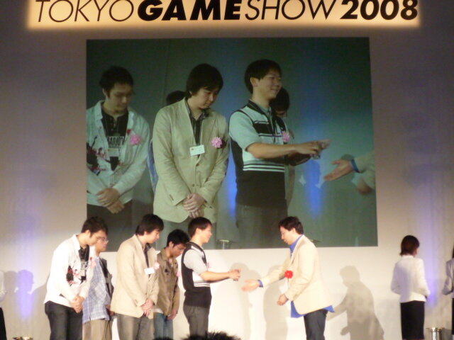 【TGS2008】日本ゲーム大賞2008「アマチュア部門」大賞、優秀賞、佳作の各受賞作品が決定！