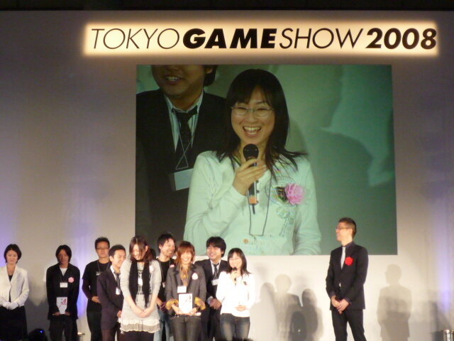 【TGS2008】日本ゲーム大賞2008「アマチュア部門」大賞、優秀賞、佳作の各受賞作品が決定！