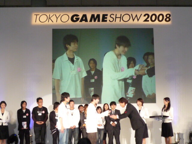 【TGS2008】日本ゲーム大賞2008「アマチュア部門」大賞、優秀賞、佳作の各受賞作品が決定！