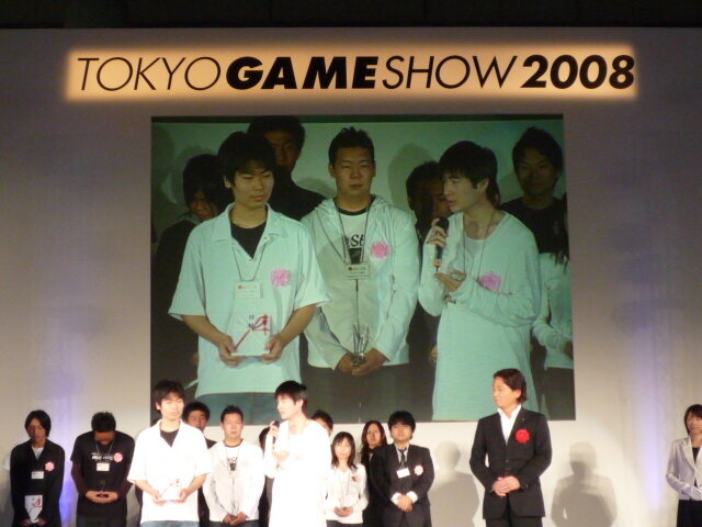 【TGS2008】日本ゲーム大賞2008「アマチュア部門」大賞、優秀賞、佳作の各受賞作品が決定！