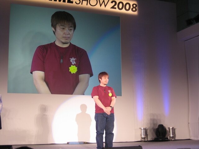 【TGS2008】日本ゲーム大賞、今後に期待の「フューチャー部門」12タイトルが発表に