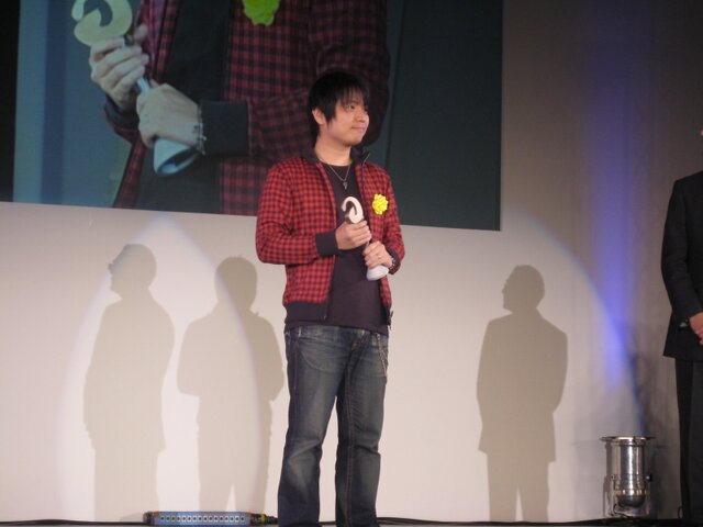 【TGS2008】日本ゲーム大賞、今後に期待の「フューチャー部門」12タイトルが発表に