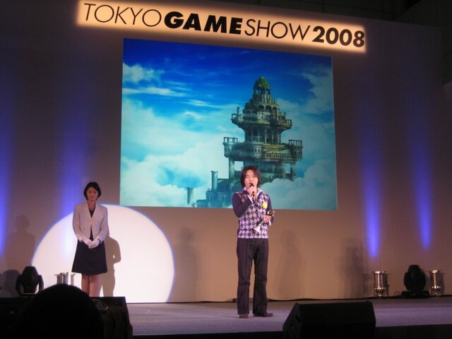 【TGS2008】日本ゲーム大賞、今後に期待の「フューチャー部門」12タイトルが発表に