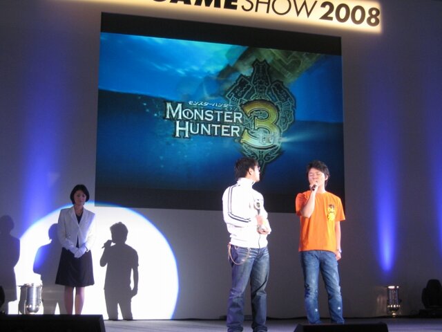 【TGS2008】日本ゲーム大賞、今後に期待の「フューチャー部門」12タイトルが発表に