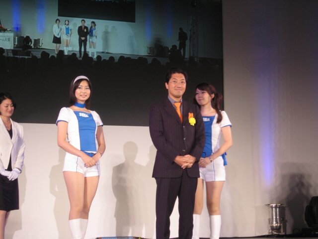 【TGS2008】日本ゲーム大賞、今後に期待の「フューチャー部門」12タイトルが発表に