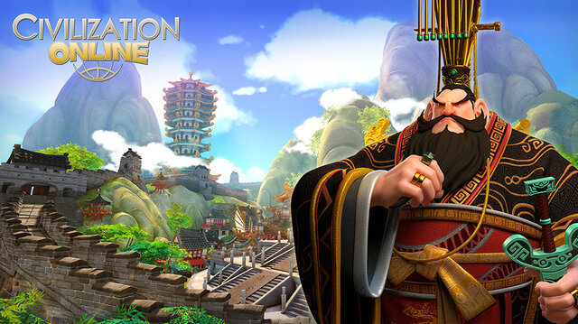 【G-STAR 2014】プレイヤー間で核戦争が起きるかも！？MMORPG『Civilization Online』の世界は一週間でリセット