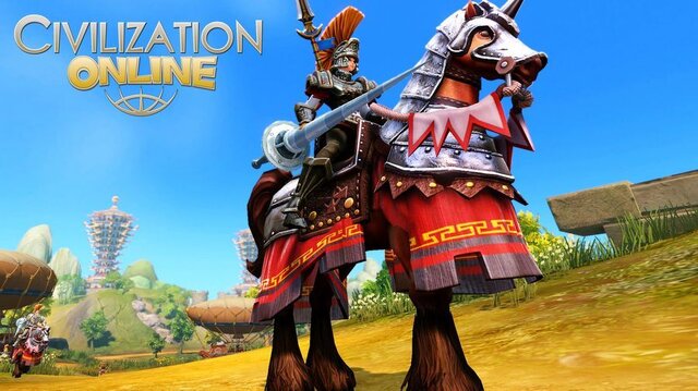 【G-STAR 2014】プレイヤー間で核戦争が起きるかも！？MMORPG『Civilization Online』の世界は一週間でリセット