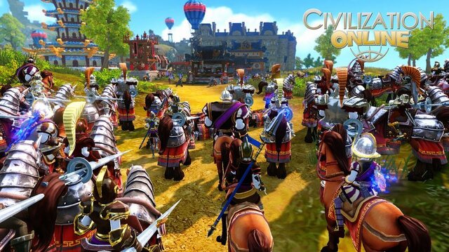 【G-STAR 2014】プレイヤー間で核戦争が起きるかも！？MMORPG『Civilization Online』の世界は一週間でリセット