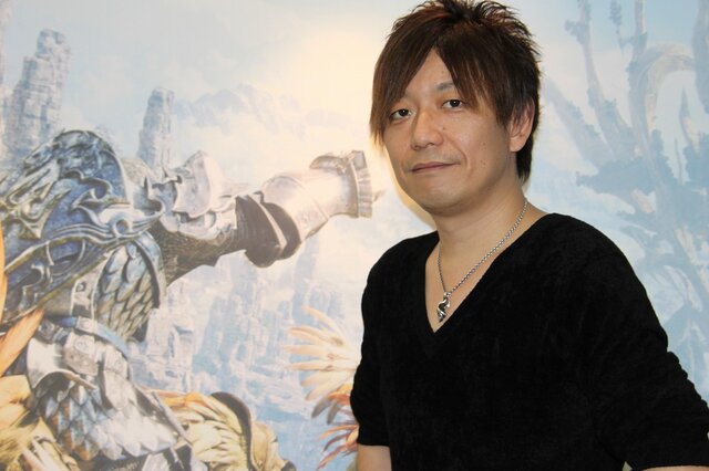 【G-STAR 2014】『FF14』は期待作のユーザー投票で1位！韓国展開について吉田Pにインタビュー