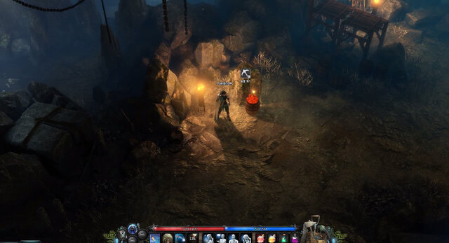 【G-STAR 2014】今話題のハクスラ系MMORPG『LOST ARK』がとにかく壮大！その一部を19分の映像で