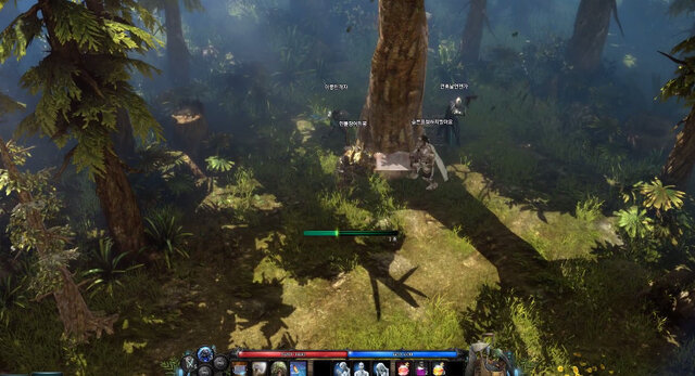 【G-STAR 2014】今話題のハクスラ系MMORPG『LOST ARK』がとにかく壮大！その一部を19分の映像で