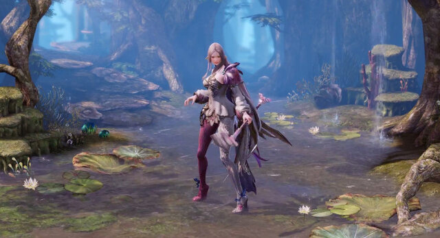 【G-STAR 2014】今話題のハクスラ系MMORPG『LOST ARK』がとにかく壮大！その一部を19分の映像で