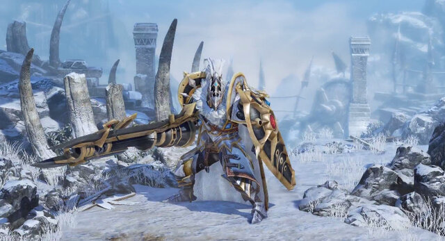 【G-STAR 2014】今話題のハクスラ系MMORPG『LOST ARK』がとにかく壮大！その一部を19分の映像で