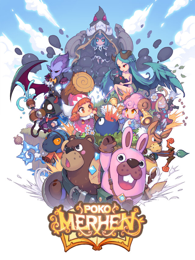 【G-STAR2014】あの『ポコパン』がアクションRPGに！『POKO MERHEN』開発者インタビュー&プレイレポ