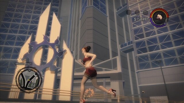 【TGS2008】THQが放つ超大作PS3/Xbox360『セインツ・ロウ2』に迫る