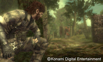 『MGS4』と『MGS3DS』のDL版が配信決定！3DSのテーマも同日から