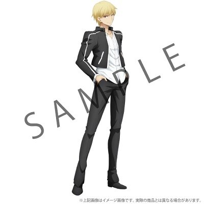 「Fate/stay night[UBW]」キャラパネル全25種一斉発売　圧倒的な等身大のリアル感