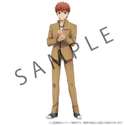 「Fate/stay night[UBW]」キャラパネル全25種一斉発売　圧倒的な等身大のリアル感