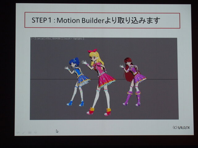 なぜ「アイカツ」のライブ映像は、ユーザーを魅了するのか…製作の裏側をサムライピクチャーズ谷口氏が語る