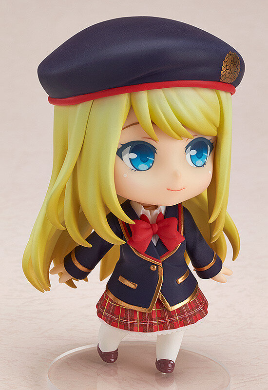 ねんどろいど「クロエ・ルメール」&「椎名心実」発売決定、特別な音声を収録した「ボイスユニット」も付属