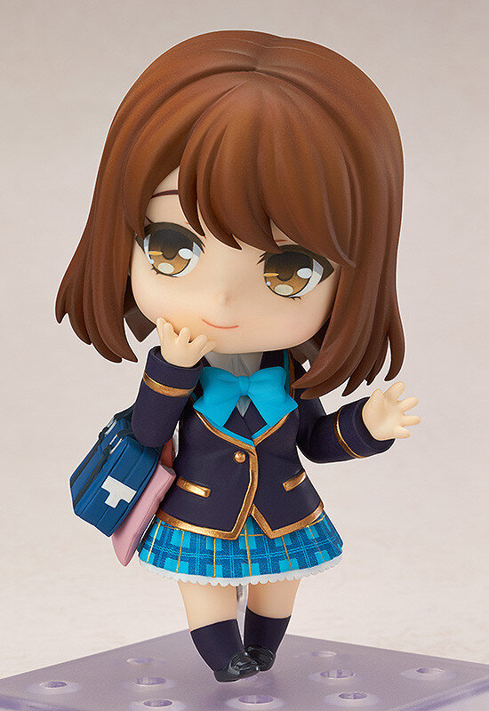 ねんどろいど「クロエ・ルメール」&「椎名心実」発売決定、特別な音声を収録した「ボイスユニット」も付属