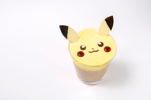 渋谷パルコに「ポケモンカフェ ORAS」が期間限定でオープン、限定メニュー・グッズ情報が公開