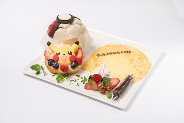 渋谷パルコに「ポケモンカフェ ORAS」が期間限定でオープン、限定メニュー・グッズ情報が公開