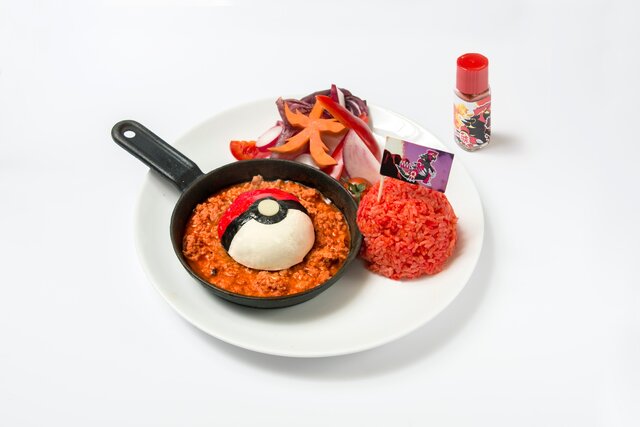 渋谷パルコに「ポケモンカフェ ORAS」が期間限定でオープン、限定メニュー・グッズ情報が公開