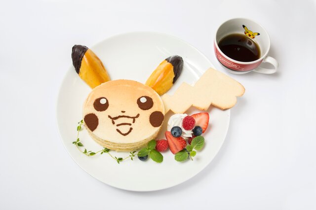 渋谷パルコに「ポケモンカフェ ORAS」が期間限定でオープン、限定メニュー・グッズ情報が公開