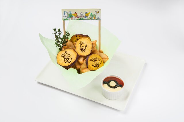 渋谷パルコに「ポケモンカフェ ORAS」が期間限定でオープン、限定メニュー・グッズ情報が公開