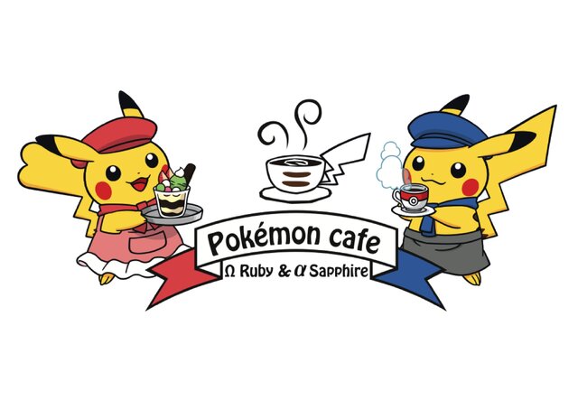 渋谷パルコに「ポケモンカフェ ORAS」が期間限定でオープン、限定メニュー・グッズ情報が公開