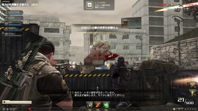 10ヶ月で40万IDを突破したシューティングRPG『HOUNDS』の戦略とは?DMM運営チームが語る裏話と、初出し情報をお届け