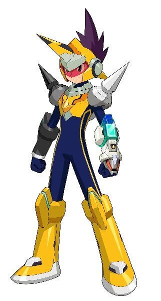 流星のロックマン3 レッドジョーカー