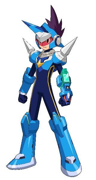 流星のロックマン3 レッドジョーカー