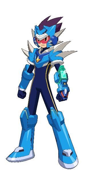 流星のロックマン3 レッドジョーカー