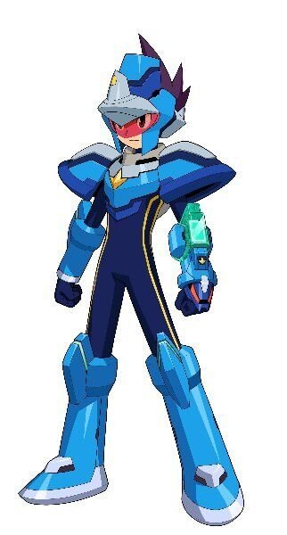 流星のロックマン3 レッドジョーカー