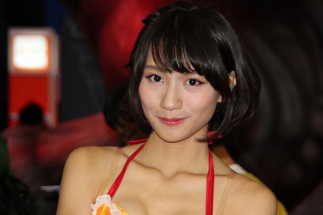 【台北ゲームショウ2015】今回も台北は美人だらけ、3日目のコンパニオンさんをご紹介！