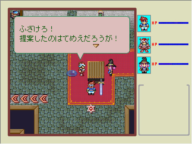 【Indie Japan Rising】傑作フリーゲーム『魔王物語物語』『ムラサキ』のカタテマが語るゲームデザインと物語