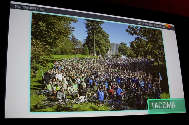 【GDC 2015】グーグルの位置ゲー『Ingress』の物語とは? 新プラットフォームも準備中