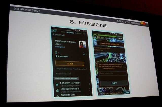 【GDC 2015】グーグルの位置ゲー『Ingress』の物語とは? 新プラットフォームも準備中