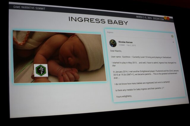 【GDC 2015】グーグルの位置ゲー『Ingress』の物語とは? 新プラットフォームも準備中