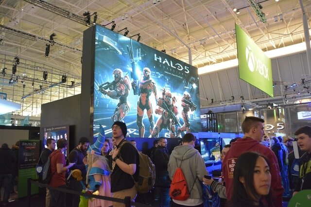 【PAX East 2015】『HALO 5』『Fable: Legends』が体験できるXboxブースレポート